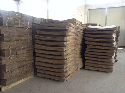 上海振貫紙箱包裝廠產品展示