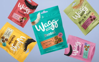 wagg 為寵物食品帶來俏皮清晰度的設(shè)計(jì)