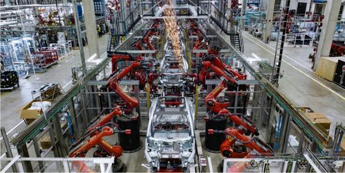 特斯拉計(jì)劃2022銷量增長50 ,2.5萬美元的新車未在計(jì)劃中