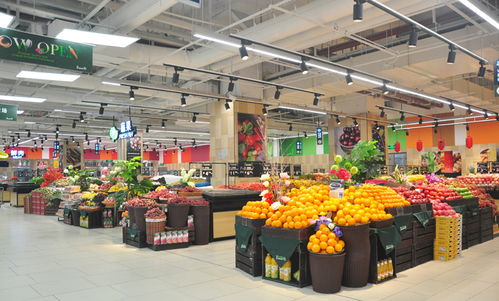 yh零售圖庫(kù) 國(guó)內(nèi)精品超市鞋帽零售新趨勢(shì)