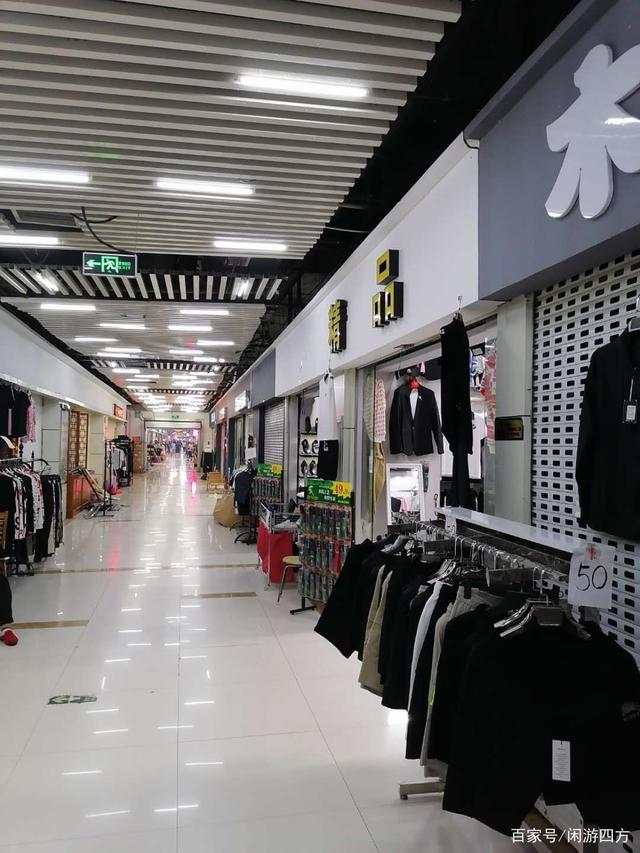 濟(jì)寧地下步行商業(yè)街 全省最長(zhǎng)，市民消暑購物與鞋帽淘寶的清涼勝地